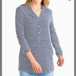 Southern Tide women’s tunic size small